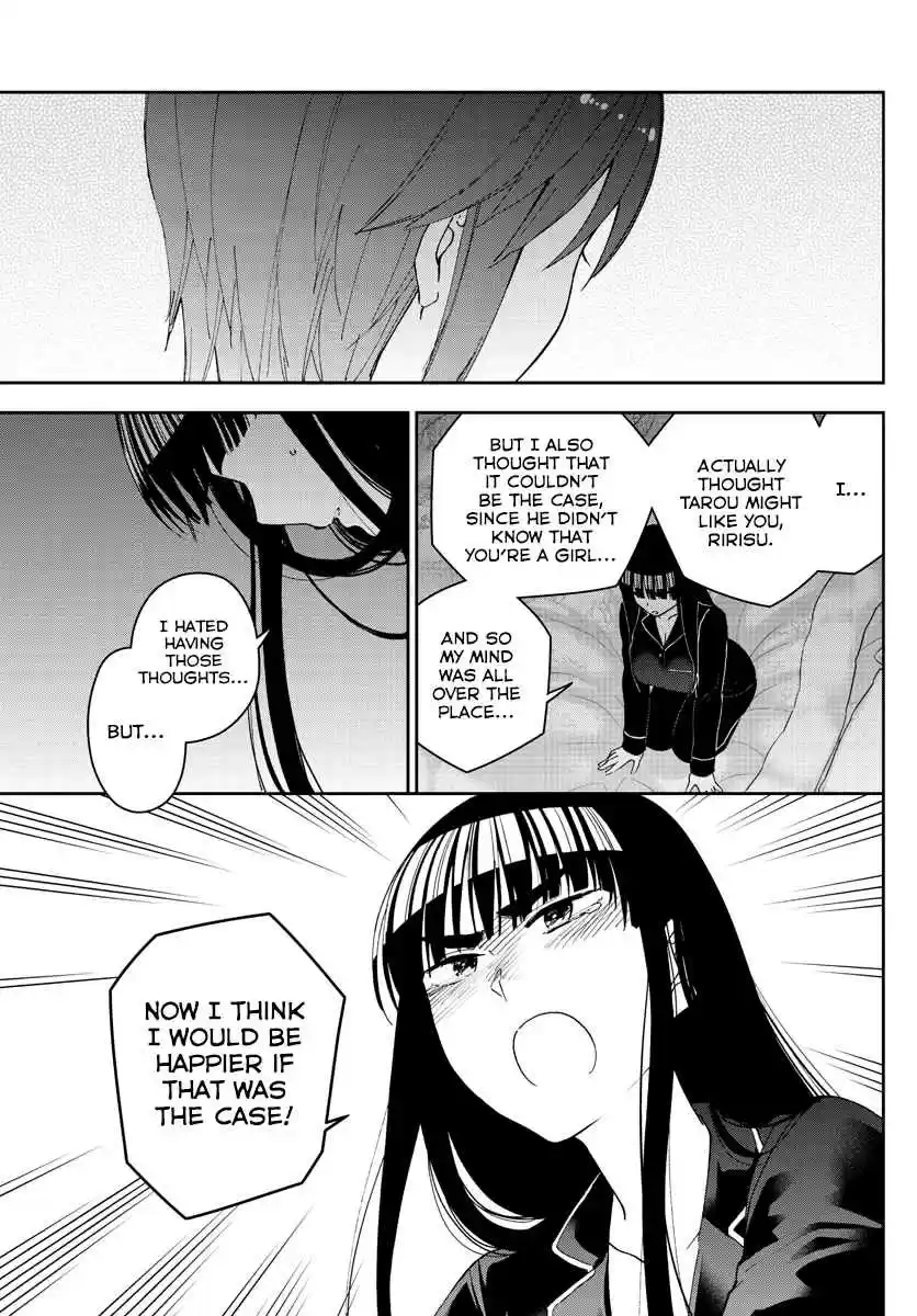 Hatsukoi Zombie Ch. 139 Shadow