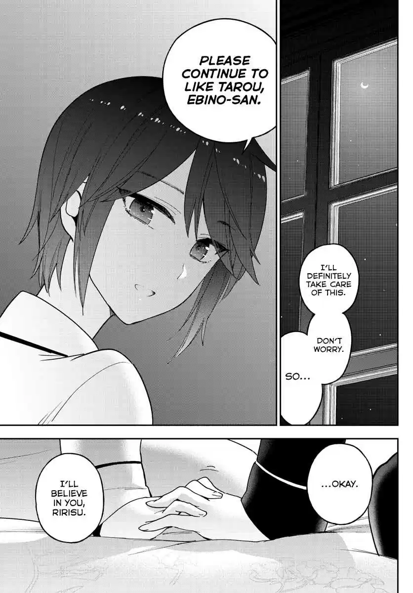 Hatsukoi Zombie Ch. 139 Shadow
