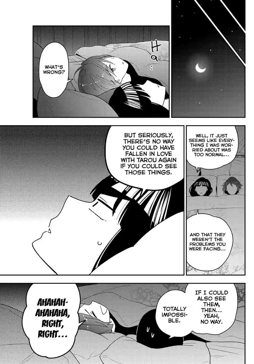 Hatsukoi Zombie Ch. 139 Shadow