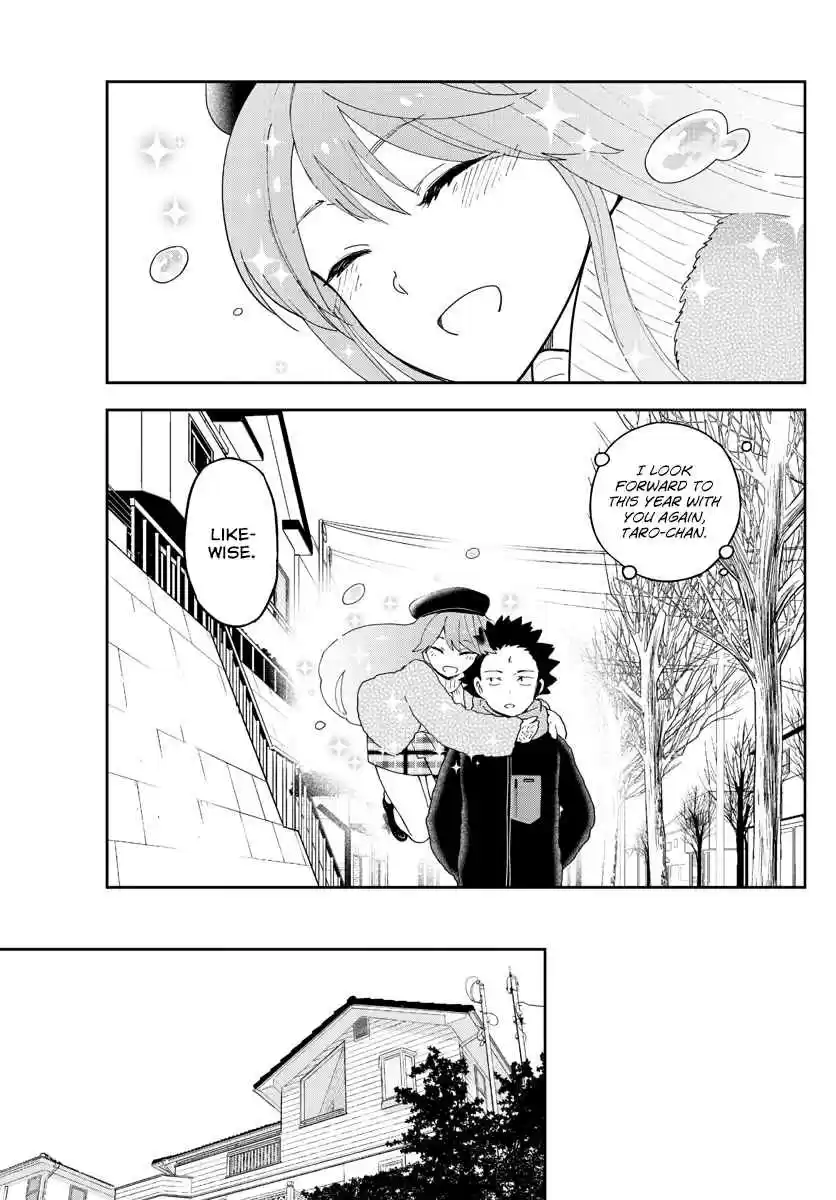 Hatsukoi Zombie Ch. 140 A Cloudy New Year's Day