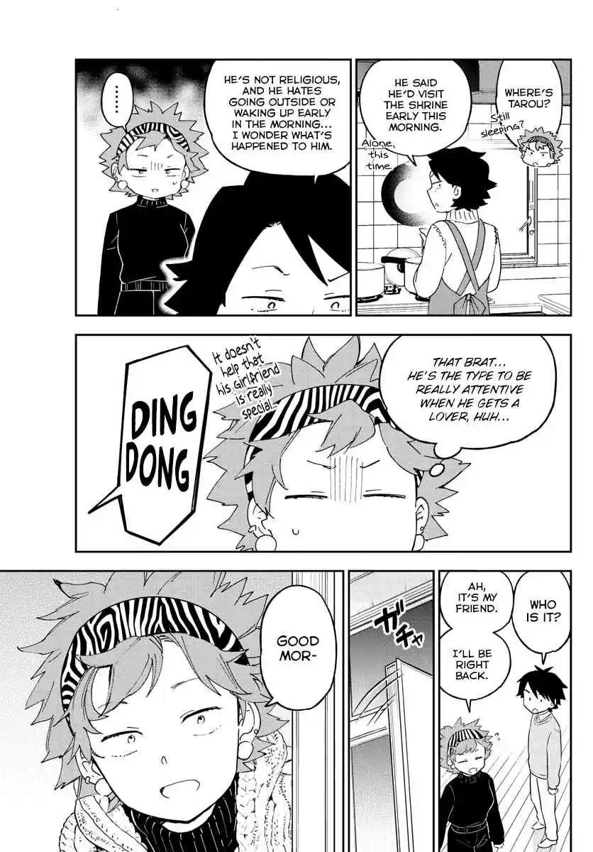 Hatsukoi Zombie Ch. 140 A Cloudy New Year's Day