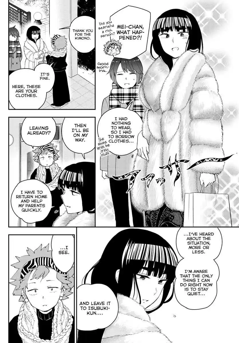 Hatsukoi Zombie Ch. 140 A Cloudy New Year's Day