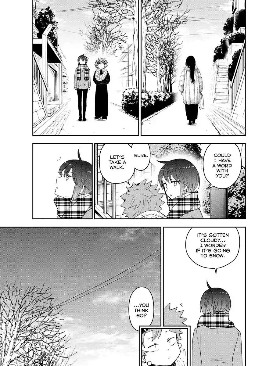 Hatsukoi Zombie Ch. 140 A Cloudy New Year's Day