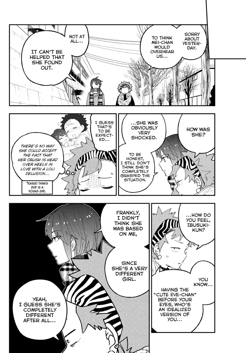 Hatsukoi Zombie Ch. 140 A Cloudy New Year's Day