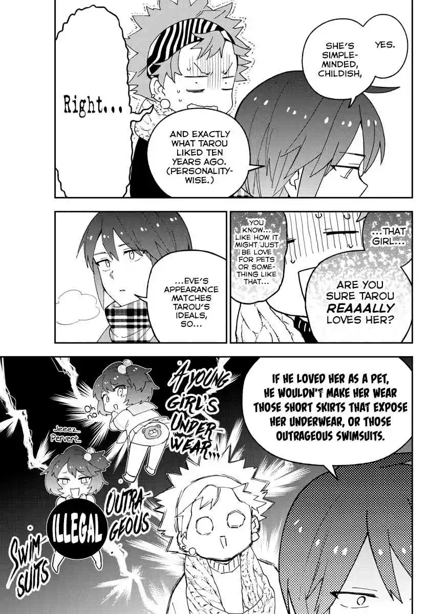 Hatsukoi Zombie Ch. 140 A Cloudy New Year's Day