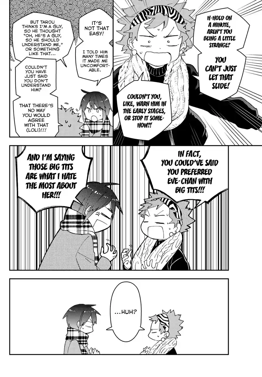 Hatsukoi Zombie Ch. 140 A Cloudy New Year's Day