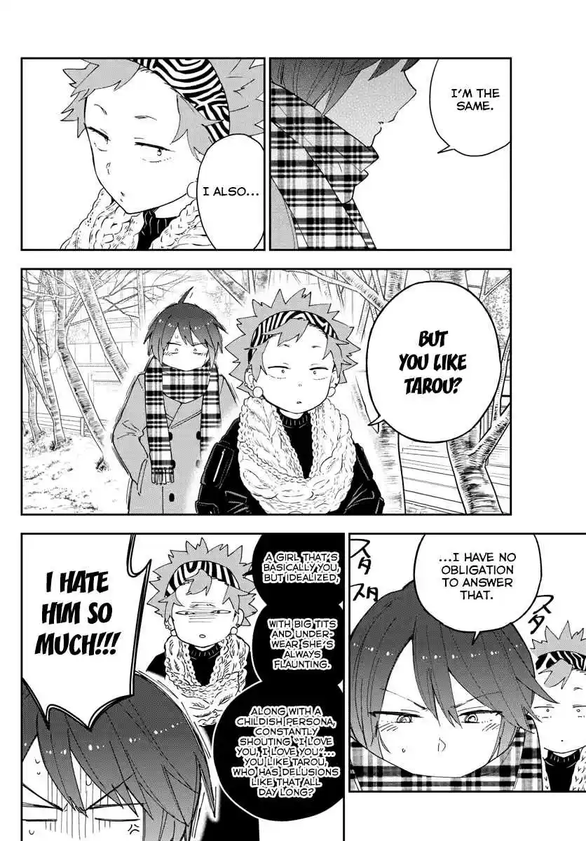 Hatsukoi Zombie Ch. 140 A Cloudy New Year's Day