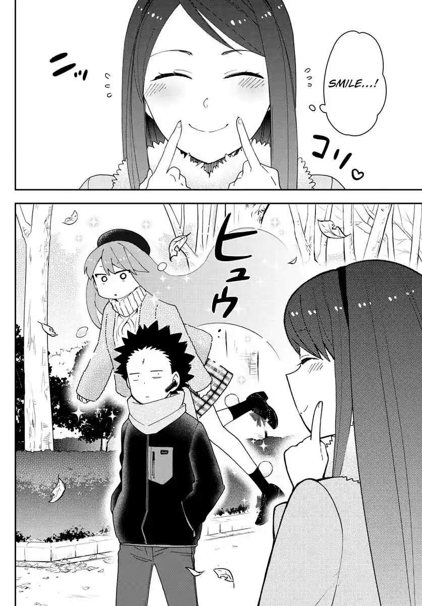 Hatsukoi Zombie Ch. 141 Yame Ririsu chan's Endeavor