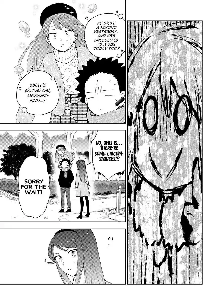 Hatsukoi Zombie Ch. 141 Yame Ririsu chan's Endeavor