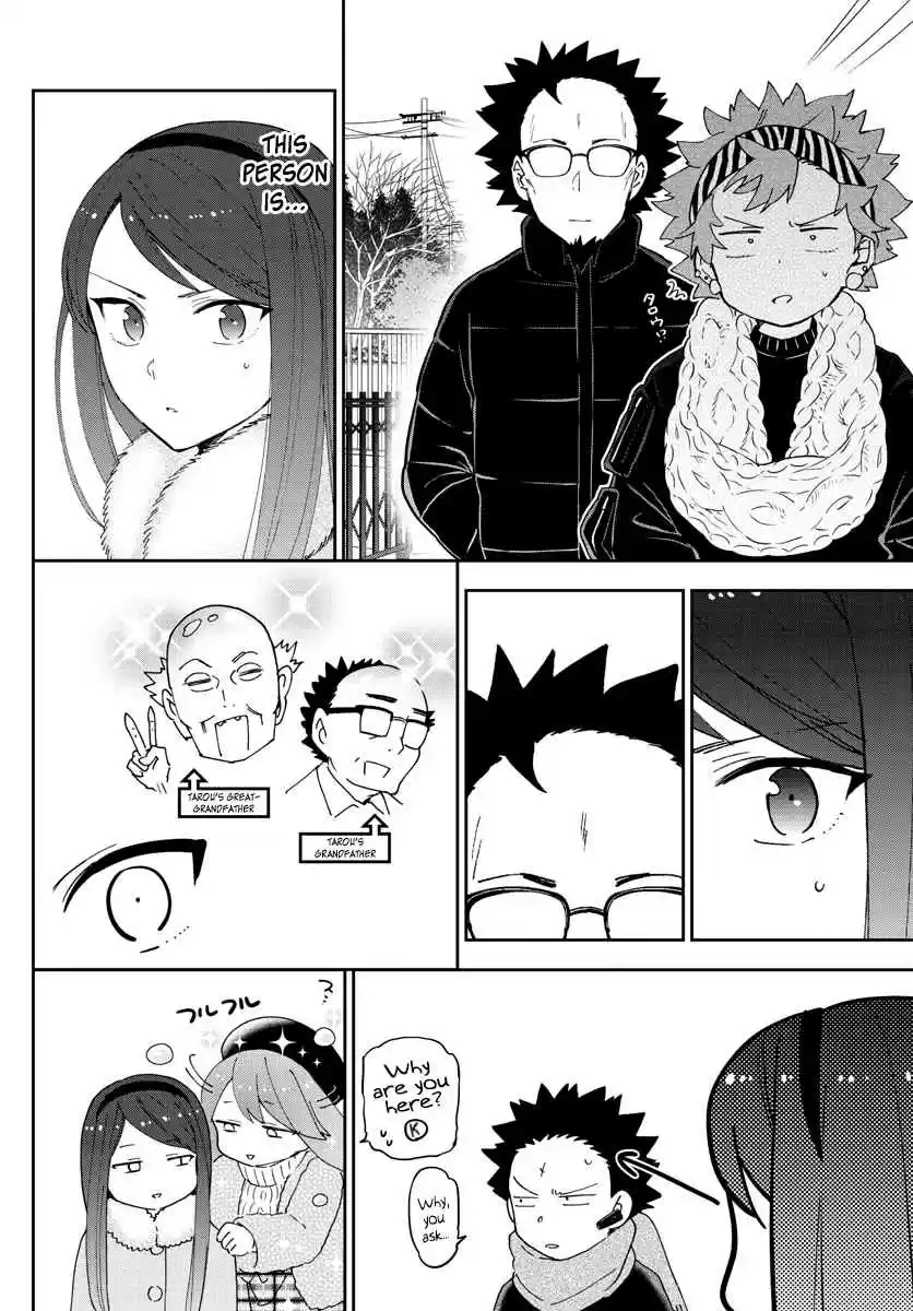 Hatsukoi Zombie Ch. 141 Yame Ririsu chan's Endeavor