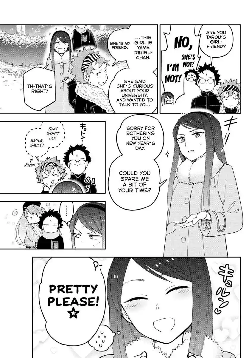 Hatsukoi Zombie Ch. 141 Yame Ririsu chan's Endeavor