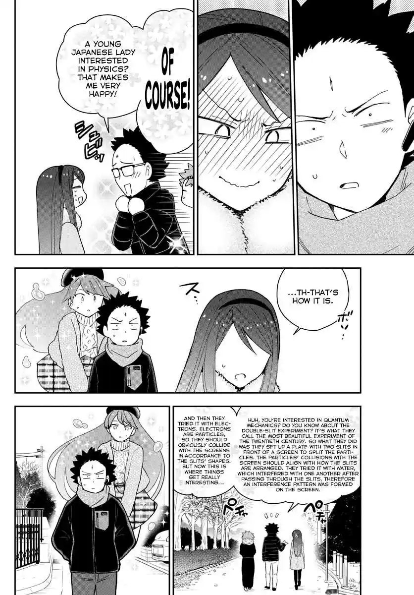 Hatsukoi Zombie Ch. 141 Yame Ririsu chan's Endeavor