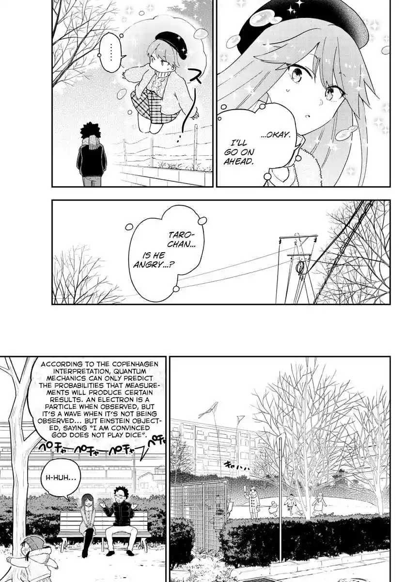 Hatsukoi Zombie Ch. 141 Yame Ririsu chan's Endeavor