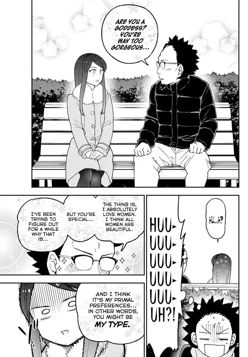 Hatsukoi Zombie Ch. 141 Yame Ririsu chan's Endeavor