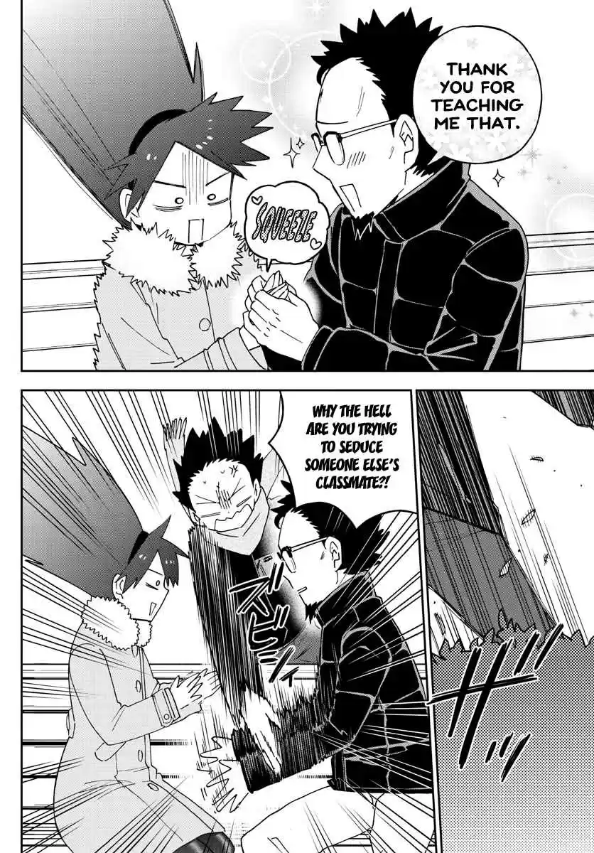 Hatsukoi Zombie Ch. 141 Yame Ririsu chan's Endeavor