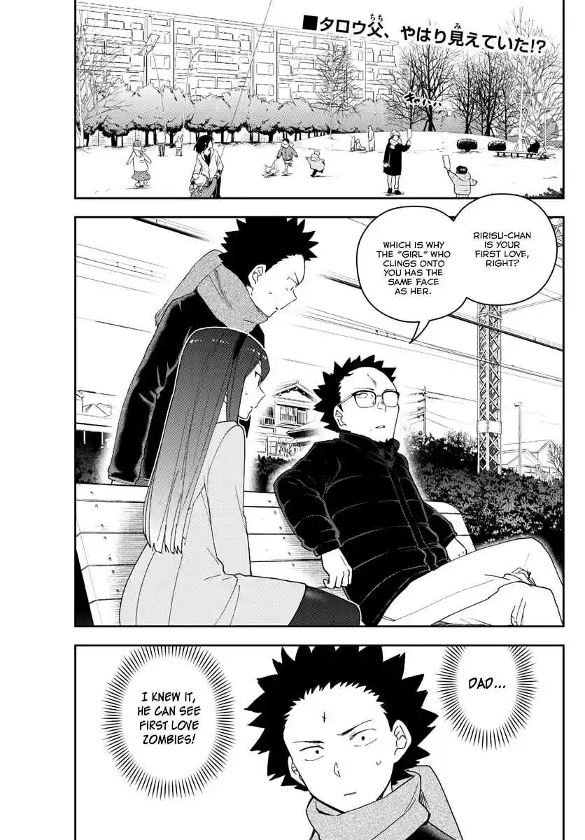 Hatsukoi Zombie Ch. 142 Maid In Risisu