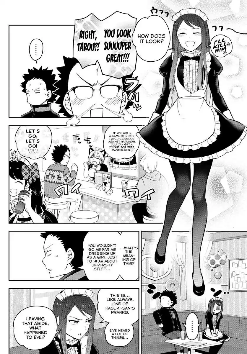 Hatsukoi Zombie Ch. 142 Maid In Risisu