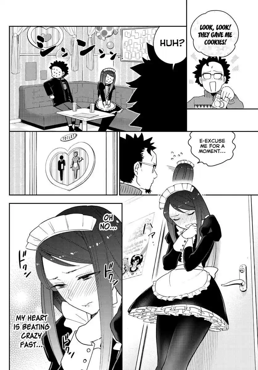 Hatsukoi Zombie Ch. 142 Maid In Risisu