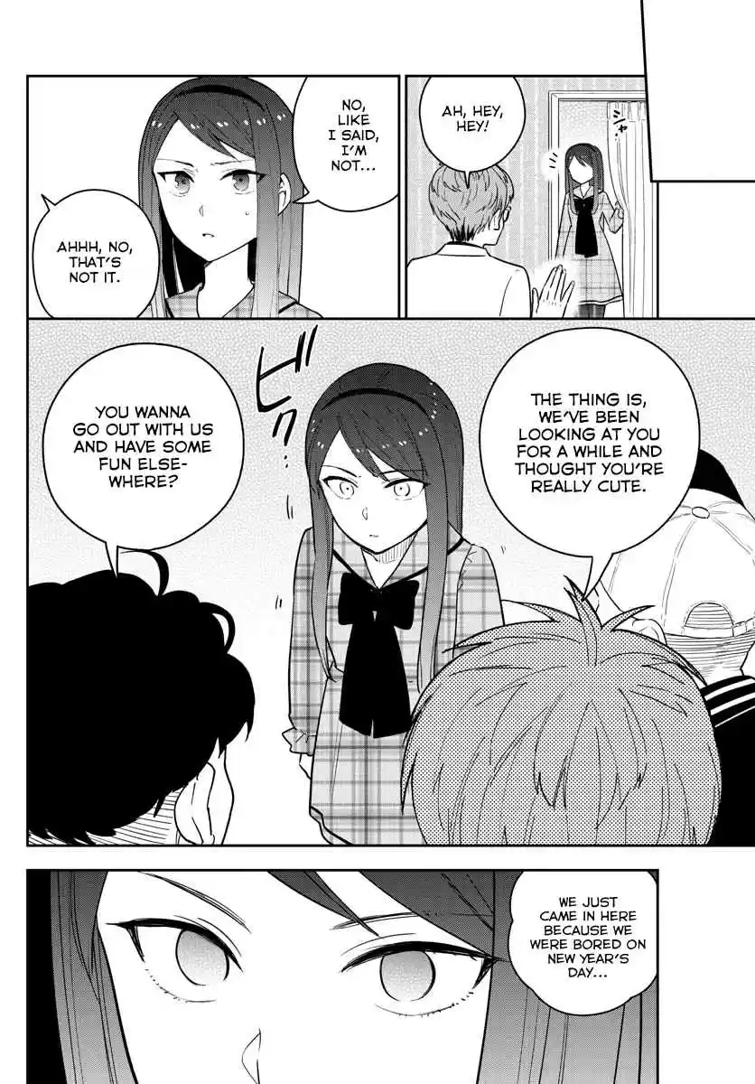 Hatsukoi Zombie Ch. 142 Maid In Risisu
