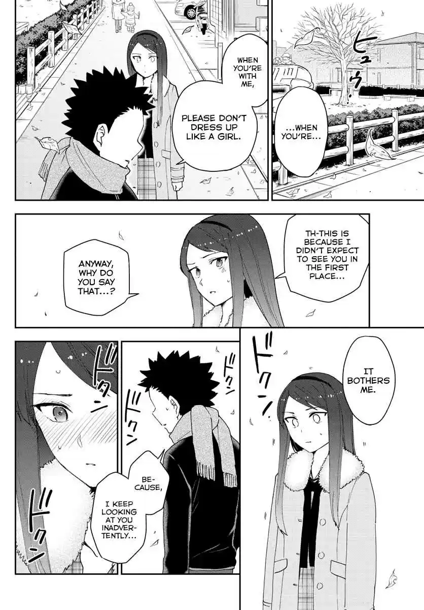 Hatsukoi Zombie Ch. 142 Maid In Risisu