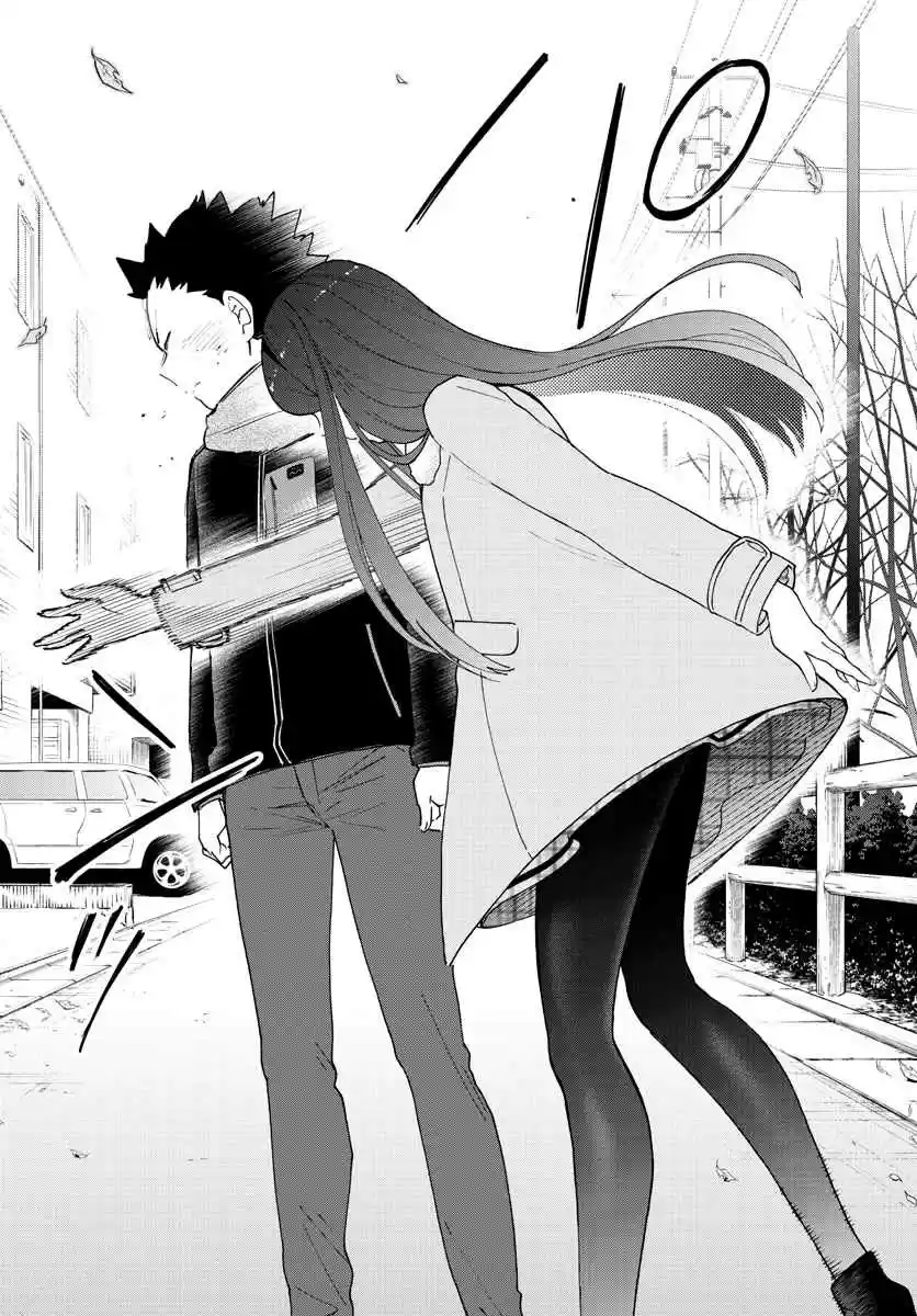 Hatsukoi Zombie Ch. 143 Immoral First Love