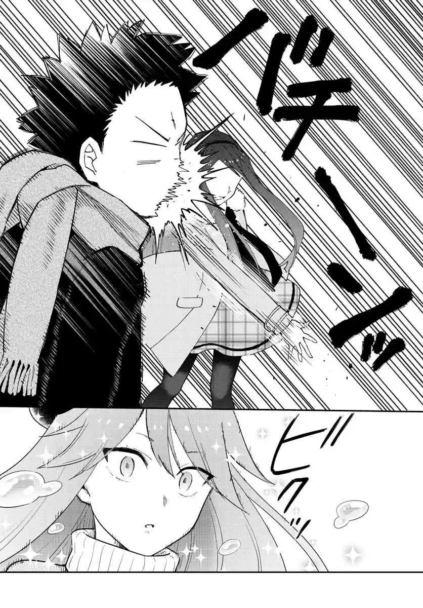 Hatsukoi Zombie Ch. 143 Immoral First Love