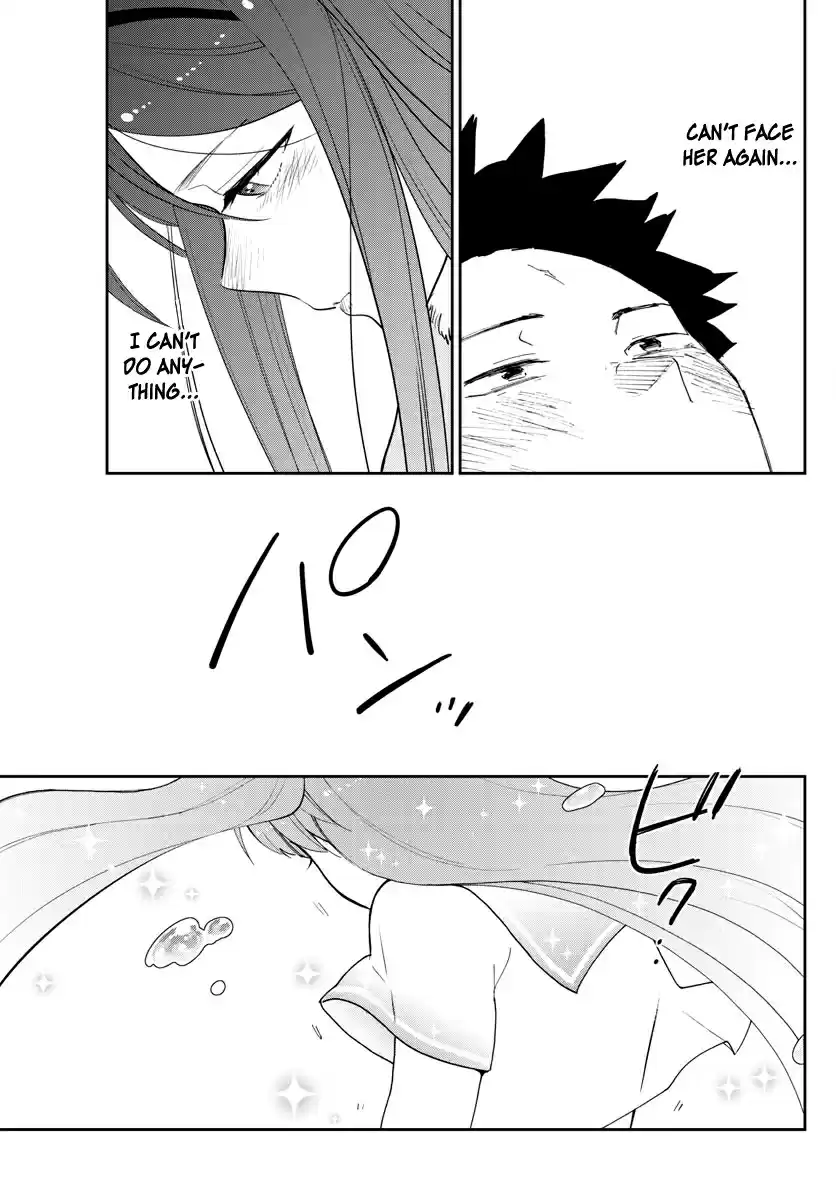 Hatsukoi Zombie Ch. 143 Immoral First Love