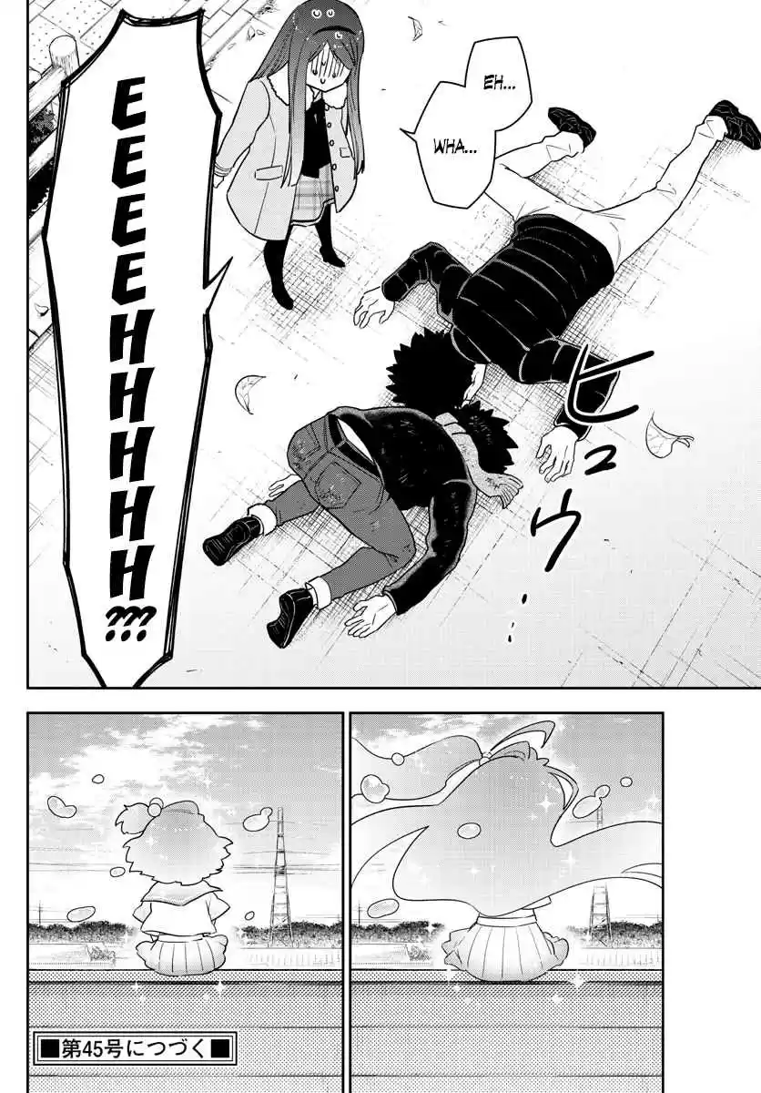 Hatsukoi Zombie Ch. 143 Immoral First Love