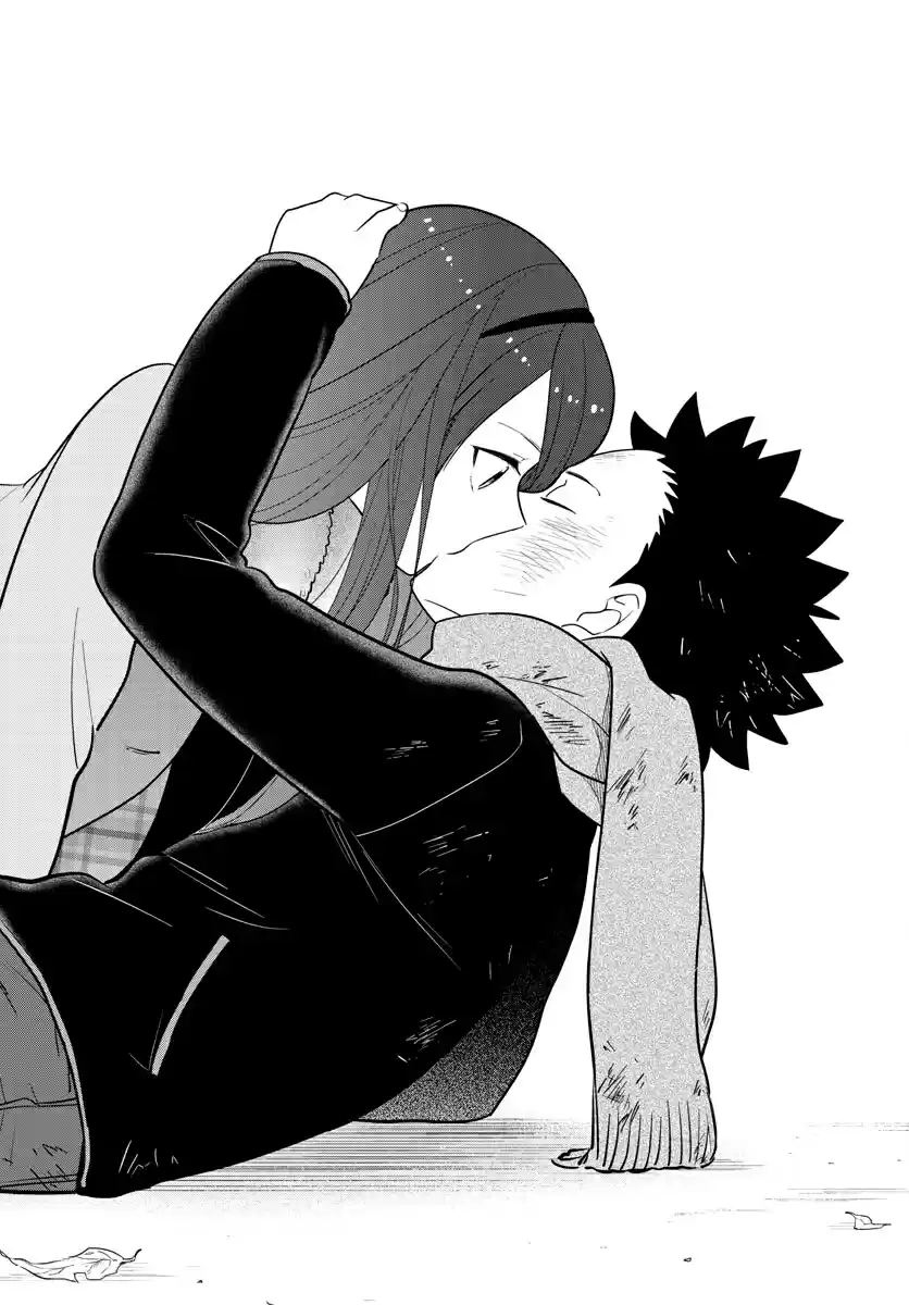 Hatsukoi Zombie Ch. 144 Half Asleep