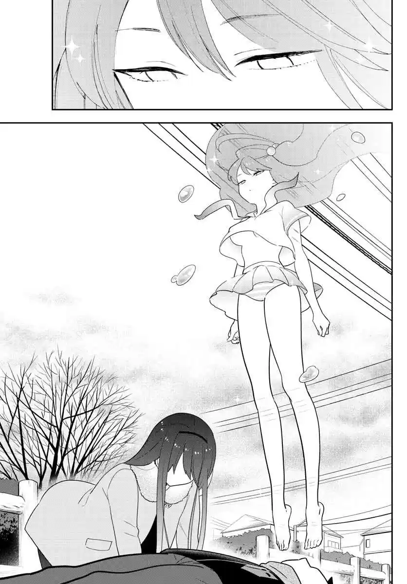Hatsukoi Zombie Ch. 144 Half Asleep