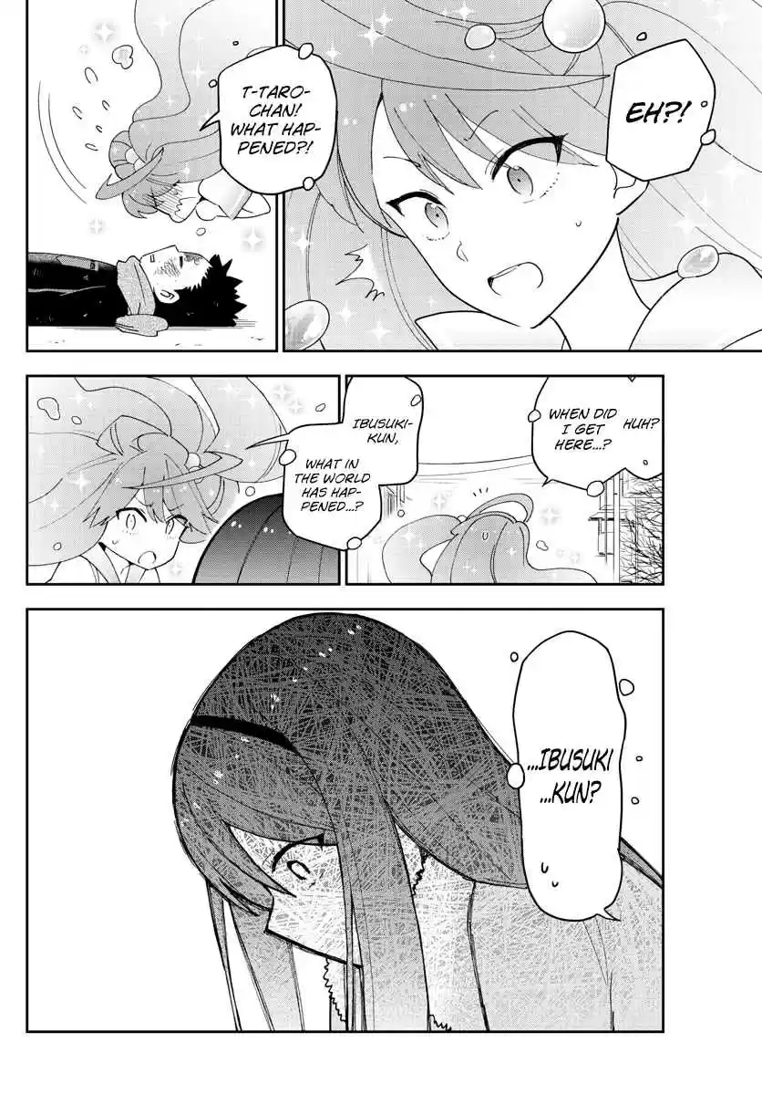 Hatsukoi Zombie Ch. 144 Half Asleep