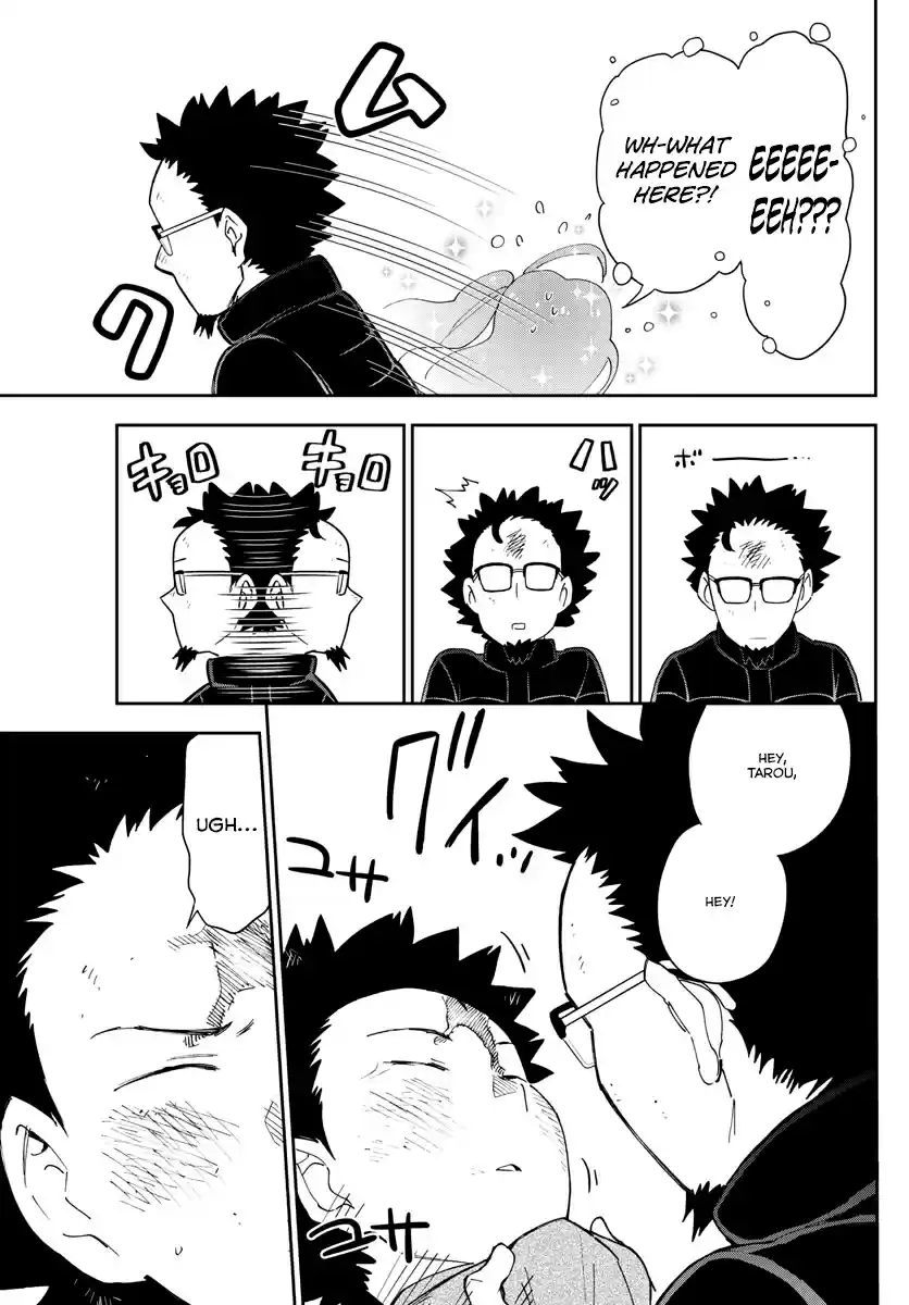 Hatsukoi Zombie Ch. 144 Half Asleep