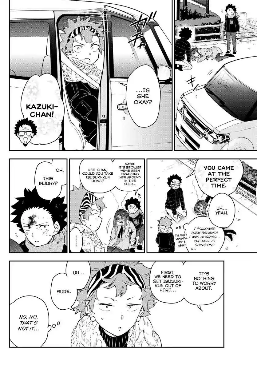 Hatsukoi Zombie Ch. 145 Dad's First Love