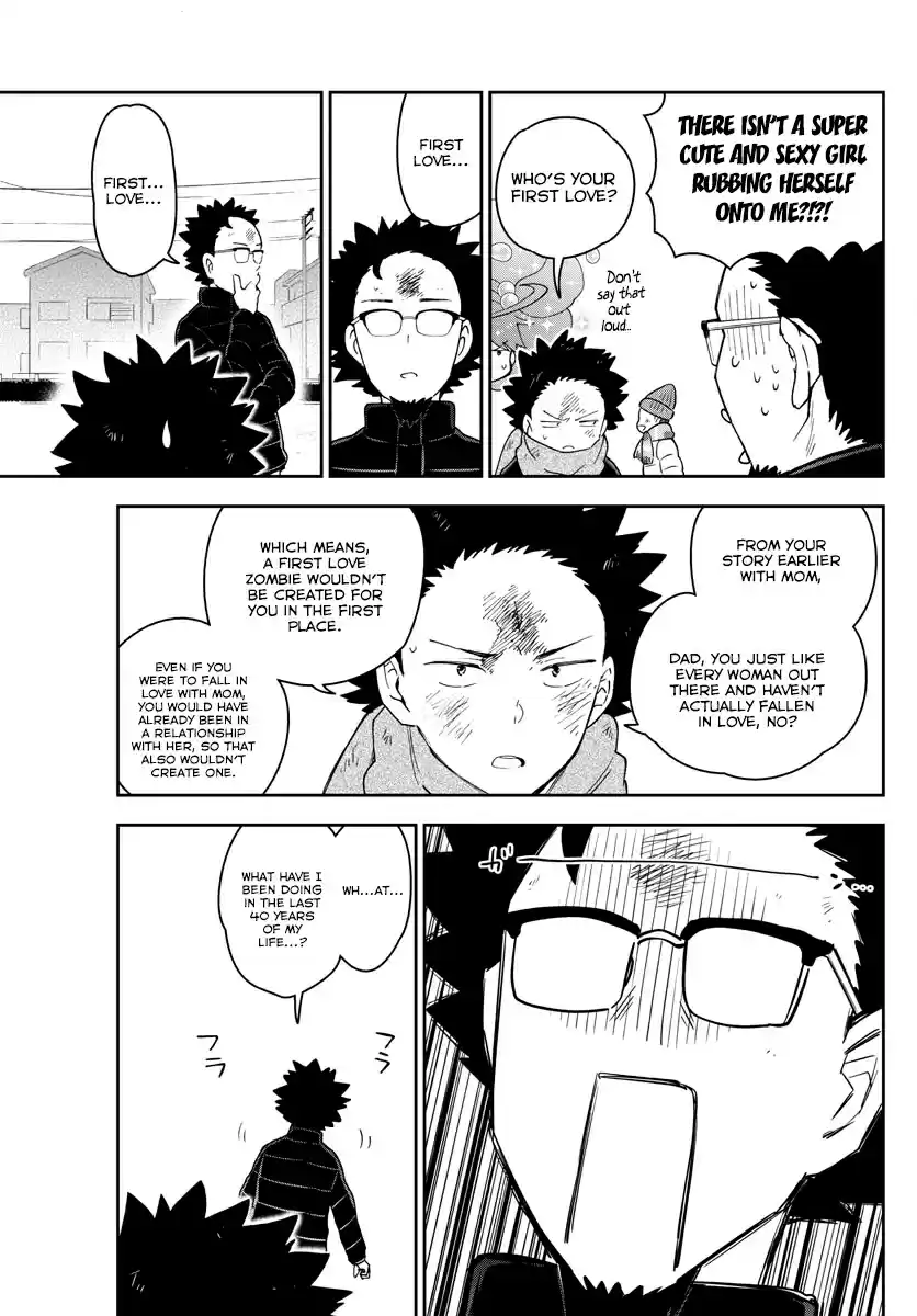 Hatsukoi Zombie Ch. 145 Dad's First Love