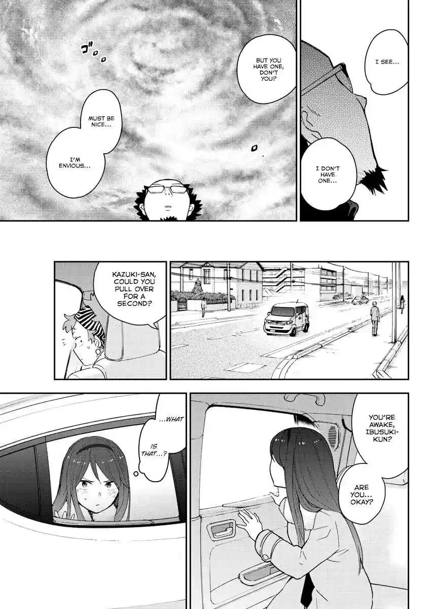 Hatsukoi Zombie Ch. 145 Dad's First Love