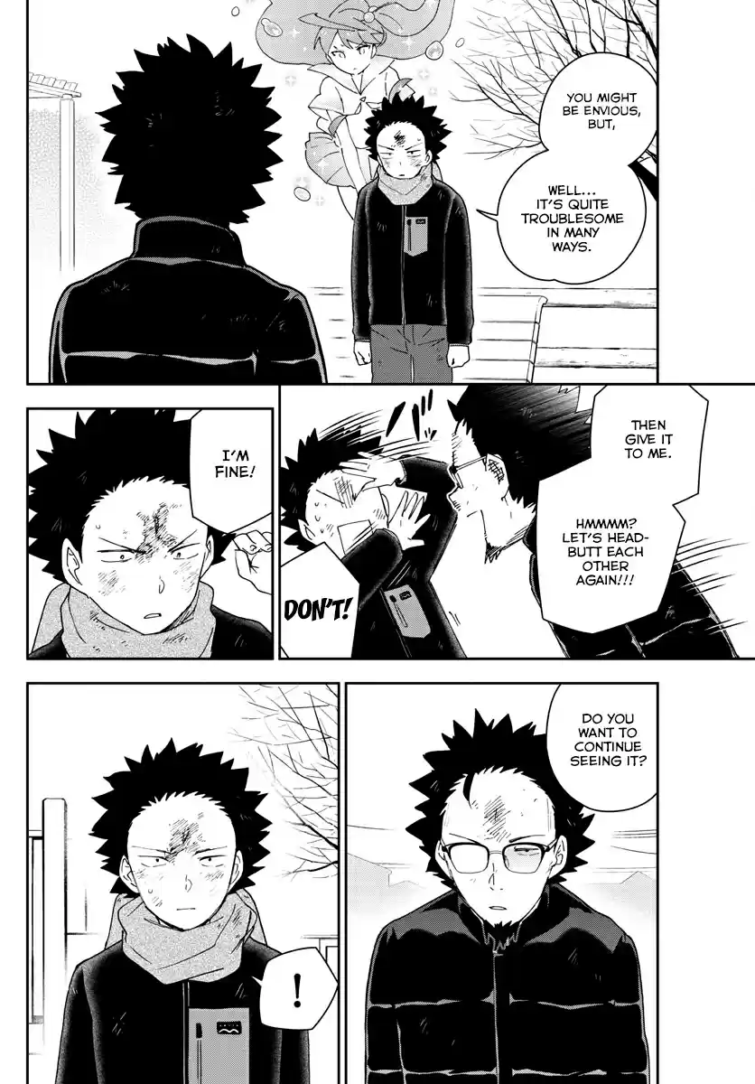 Hatsukoi Zombie Ch. 146 Yearn...