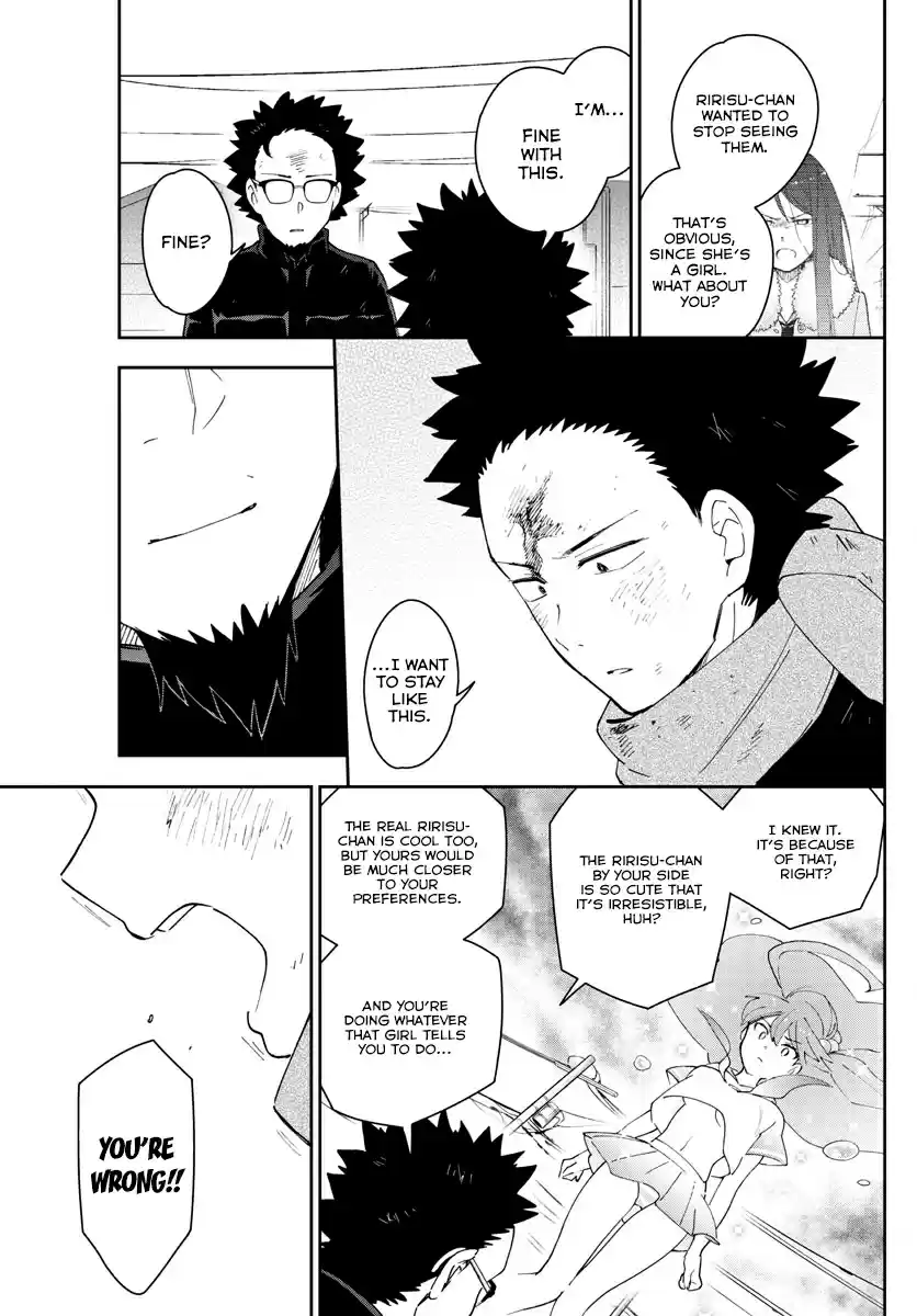 Hatsukoi Zombie Ch. 146 Yearn...