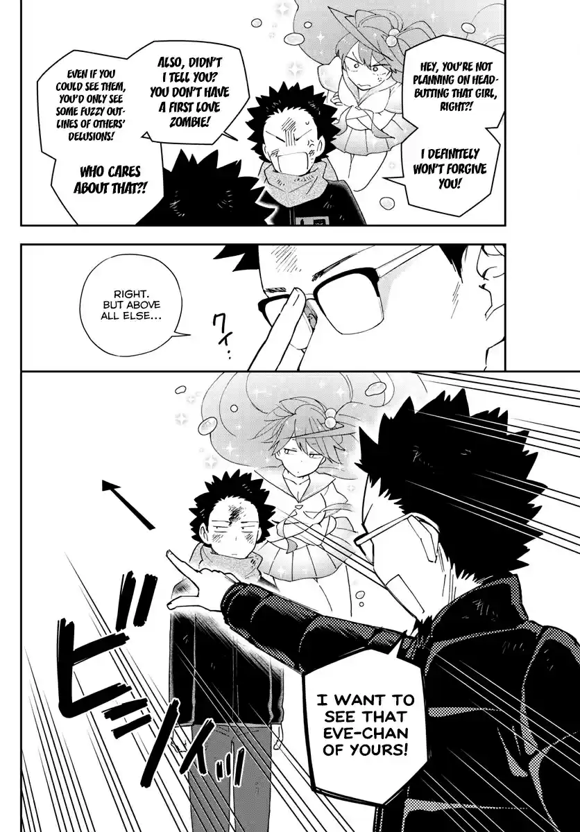 Hatsukoi Zombie Ch. 146 Yearn...