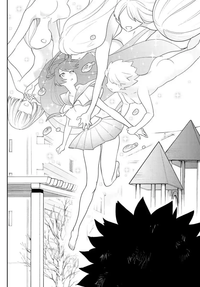 Hatsukoi Zombie Ch. 146 Yearn...