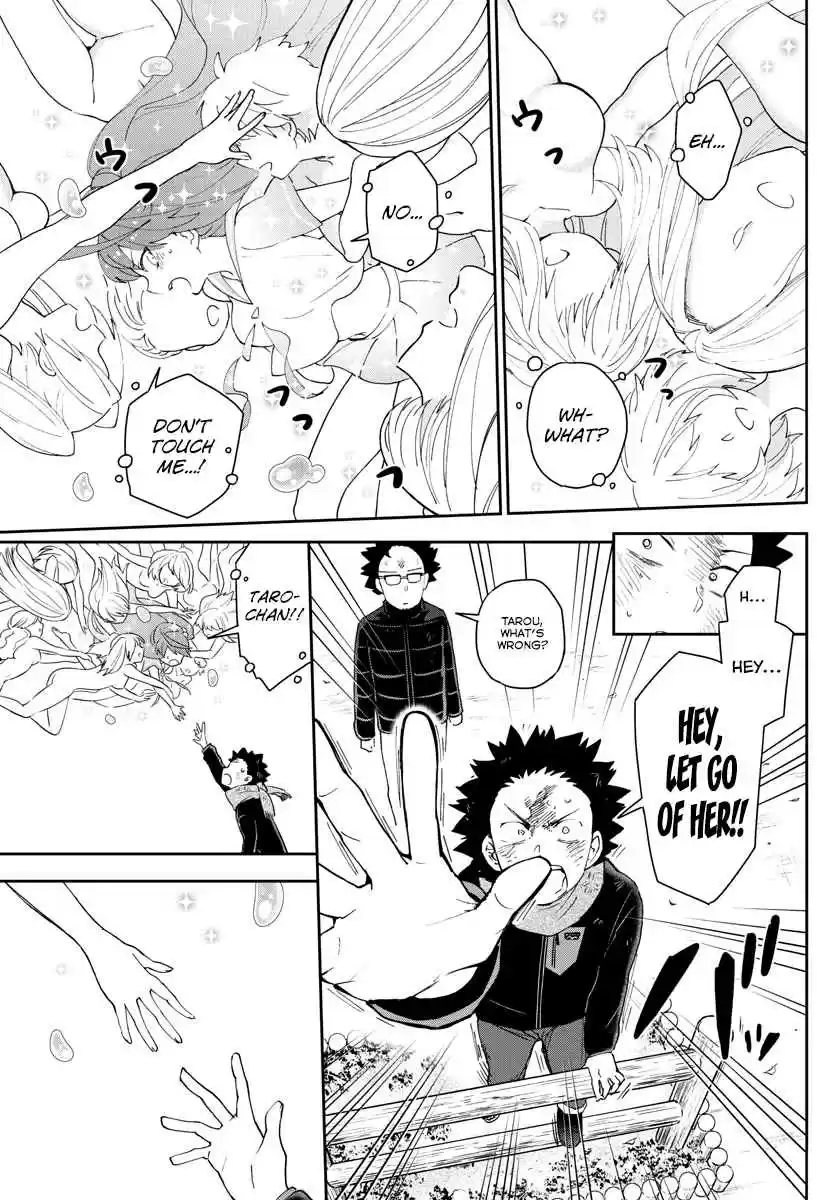 Hatsukoi Zombie Ch. 146 Yearn...