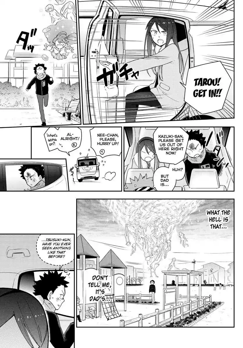 Hatsukoi Zombie Ch. 146 Yearn...