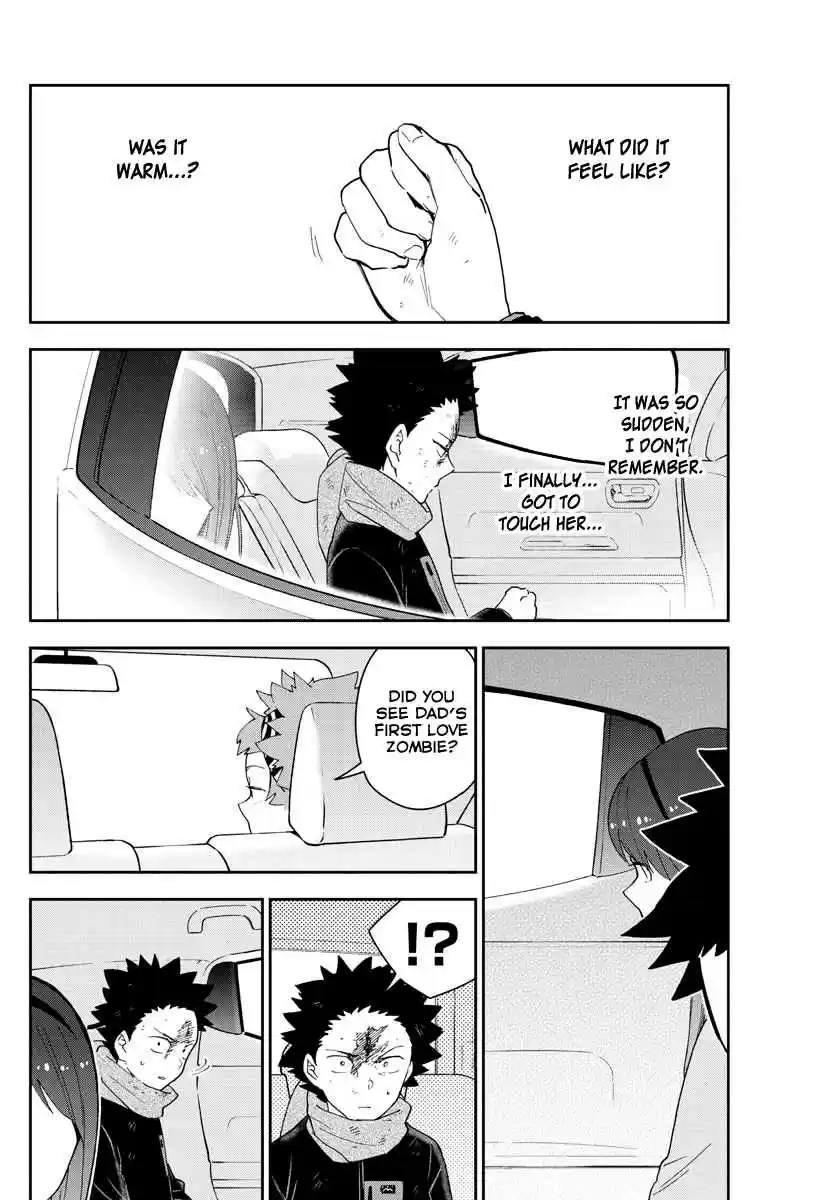 Hatsukoi Zombie Ch. 147 Repercussions Of The Kiss