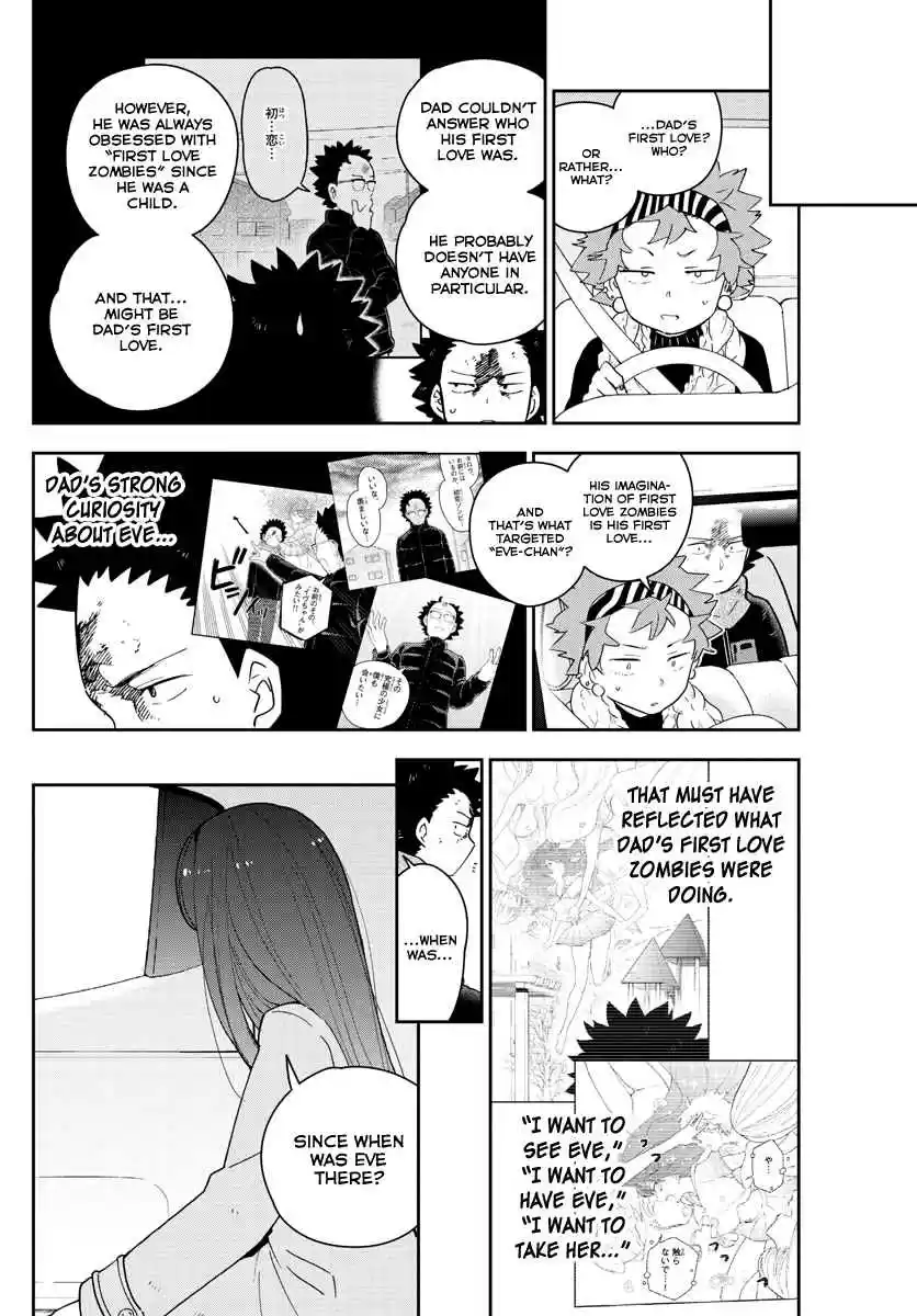 Hatsukoi Zombie Ch. 147 Repercussions Of The Kiss