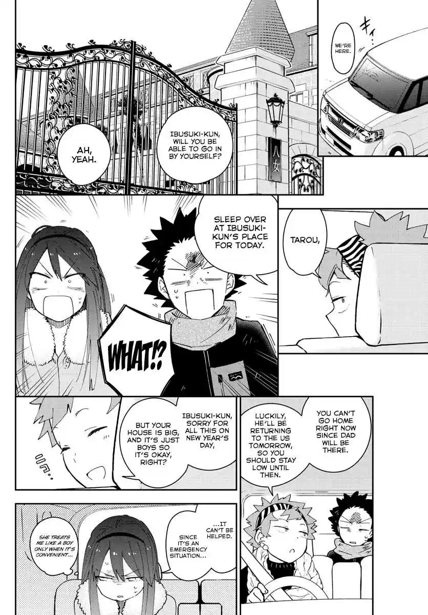 Hatsukoi Zombie Ch. 147 Repercussions Of The Kiss