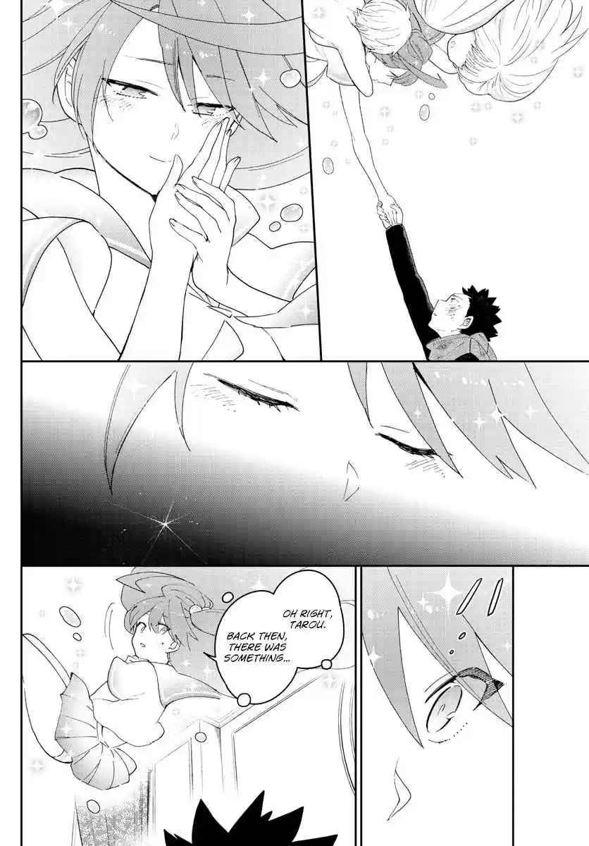 Hatsukoi Zombie Ch. 147 Repercussions Of The Kiss