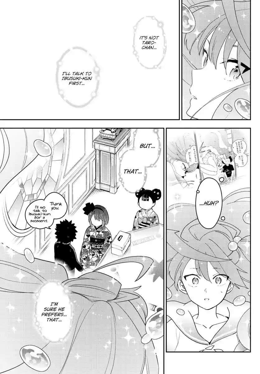 Hatsukoi Zombie Ch. 147 Repercussions Of The Kiss