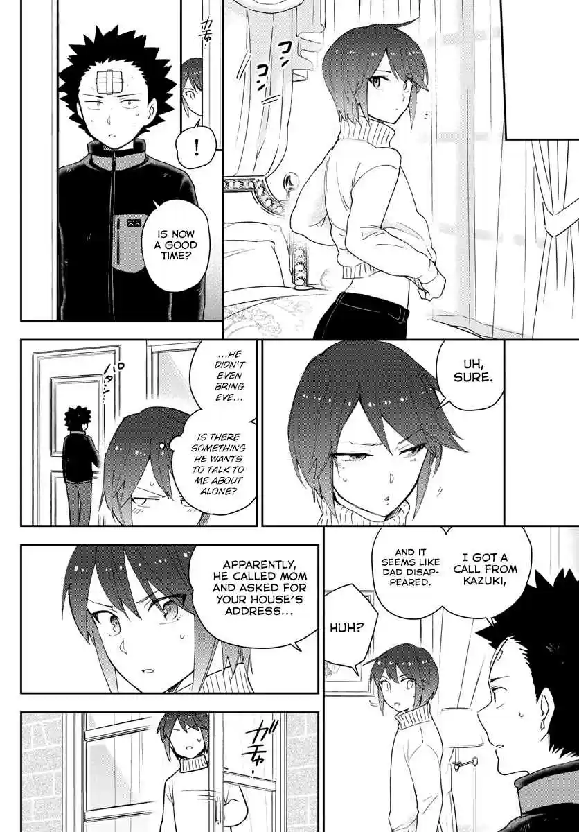 Hatsukoi Zombie Ch. 147 Repercussions Of The Kiss