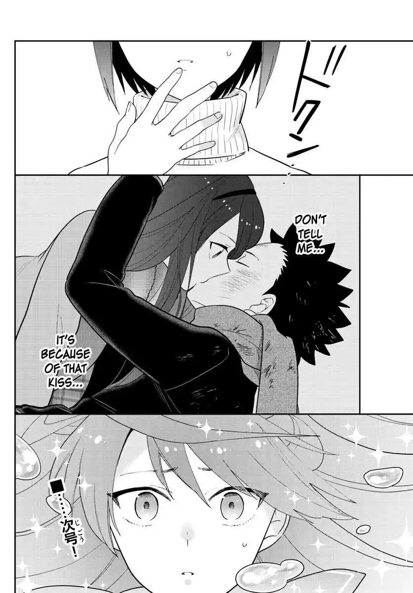 Hatsukoi Zombie Ch. 147 Repercussions Of The Kiss