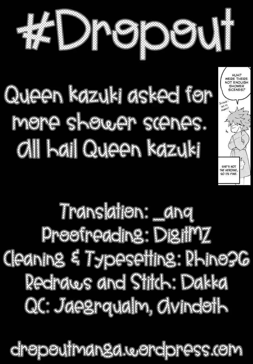 Hatsukoi Zombie Ch. 147 Repercussions Of The Kiss