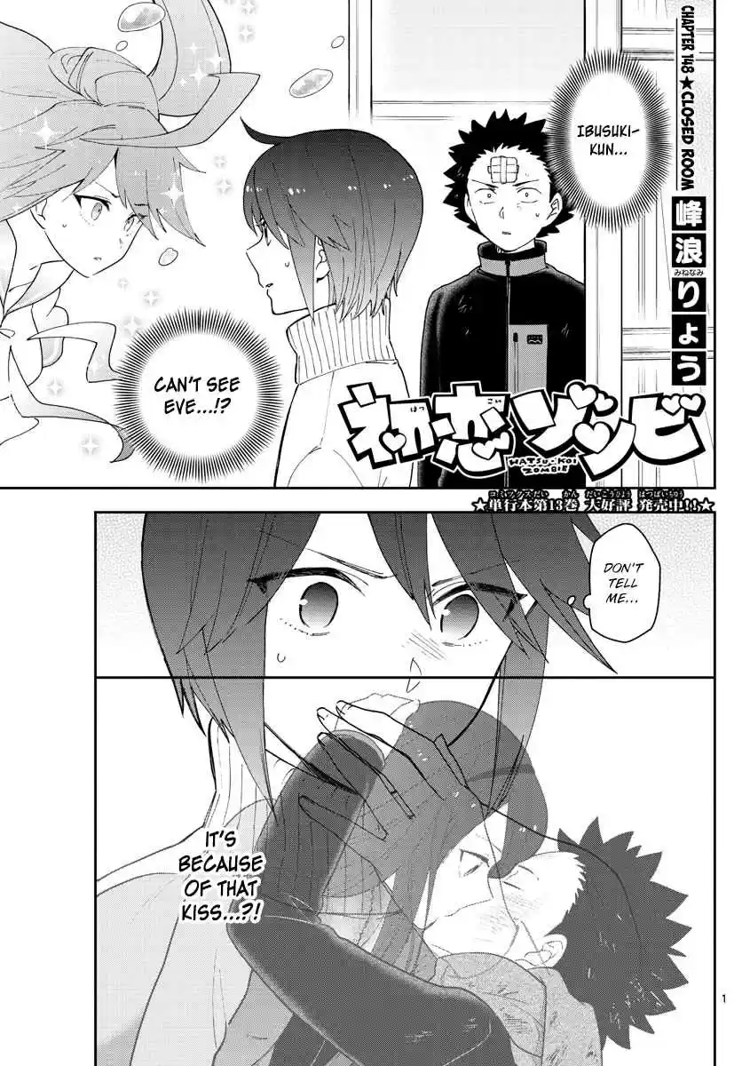 Hatsukoi Zombie Ch. 148 Closed Room